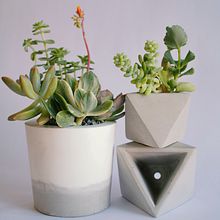Mi Proyecto del curso: Creación de muebles en concreto para principiantes. Creativit project by abrilmandiola - 04.28.2020