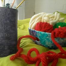 Mi Proyecto del curso: Cerámica en casa para principiantes Ein Projekt aus dem Bereich Keramik von violetadeagua1969 - 28.04.2020