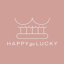 Branding HAPPYgoLUCKY. Br, ing, Identit, Logo Design, and Graphic Design project by Bàrbara Alca - 04.28.2020