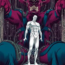 Marvel Fanart. Een project van Stripboek,  Tekening, Digitale tekening, Traditionele illustratie y Digitale illustratie van Jose Real Lopez - 28.04.2020