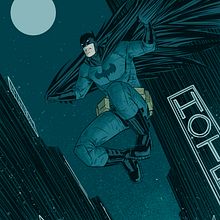DC Fanart. Un proyecto de Cómic, Dibujo, Dibujo digital, Ilustración tradicional e Ilustración digital de Jose Real Lopez - 28.04.2020