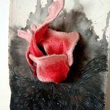 Ajna II Pintar con hilo: técnicas de ilustración textil. Un proyecto de Bordado y Dibujo de Itxill Osorio Gonsen - 28.04.2020