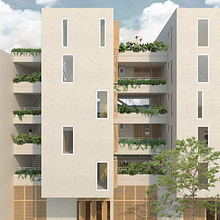 Mi Proyecto del curso: Representación gráfica de proyectos arquitectónicos. Un proyecto de Arquitectura de Victoria Valencia - 28.04.2020