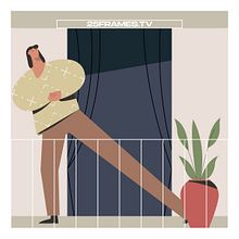 LOOP ESPECIAL COVID-19 (VÍDEO EN IG). Un proyecto de Animación, Animación 2D, Animación de personajes, Comunicación, Ilustración tradicional, Ilustración vectorial, Instagram, Marketing para Instagram, Motion Graphics y Postproducción audiovisual de Marc Flores - 14.04.2020