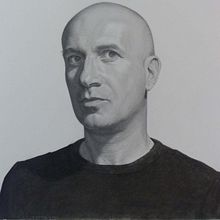 My project in Realistic Portrait with Graphite Pencil course. Artistic Drawing project by Camilla Torre - 05.07.2020