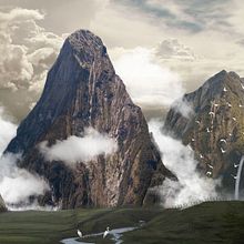 Mi Proyecto del curso: Matte Painting: creando mundos fotorrealistas. Un proyecto de Fotografía de Pablo Martínez - 28.04.2020