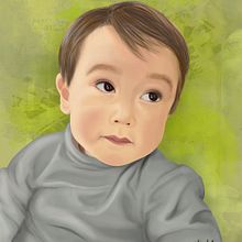Mi Proyecto del curso: Técnicas digitales de retrato ilustrado. Un projet de Illustration numérique de Albany Balliache - 28.04.2020