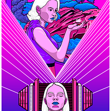 Mi Proyecto del curso: Ilustración vectorial: MANIAC. Traditional illustration, and Vector Illustration project by snb_educacion - 04.28.2020