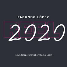 Facundo López - Reel 2020. 2D Animation, Animation, Character Animation, Character Design, Traditional illustration, and Motion Graphics project by Facundo López - 03.30.2020