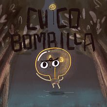 Chico bombilla. Un proyecto de Diseño de personajes e Ilustración tradicional de Cris Tamay - 29.03.2020