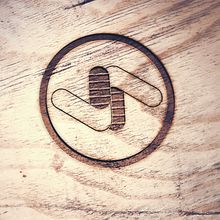 Mi Proyecto del curso: Creación de un logotipo original desde cero. Un progetto di Design di loghi e Product design di Melina Ávila Cruz - 30.11.2019