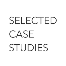 Selected Case Studies. Product Design, and UX / UI project by Lara Perez - 04.29.2020
