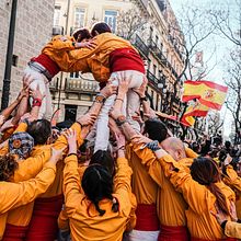 Magas de Valencia . Un progetto di Fotografia, Fotografia digitale e Fotografia documentaria di José Carlos Muñoz Sánchez - 29.04.2020