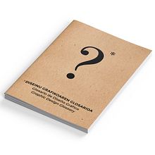 Euskarazko diseinu grafiko glosarioa. Editorial Design, and Graphic Design project by Von Jauregi - 04.29.2020