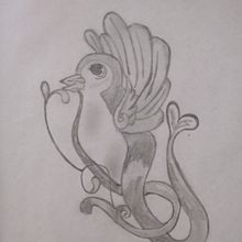 mis creaciones. Drawing project by Florencia Zurita - 11.11.2011