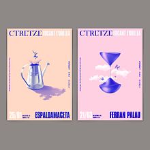 Tocant L'Orella 2020. Br, ing, Identit, 3D Design, Poster Design, Graphic Design, and Digital Illustration project by Roger Castro - 02.02.2020