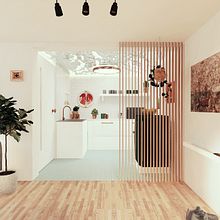 My Studio Apartment Interior Exploration . 3D & Interior Design project by Abdurrahman Hosni - 04.29.2020