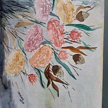 Mi Proyecto del curso: Creación de paletas de color con acuarela. Traditional illustration project by Cristina Raidt - 04.29.2020