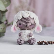 Salomé. Fiber Arts project by Príncipe del Crochet - 04.29.2020