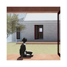 My Collages Projects . Un proyecto de 3D, Modelado 3D y Arquitectura de Alexandra Melão - 14.06.2020