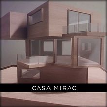Diseño casa. Un proyecto de Arquitectura de David Alayrangues - 29.04.2020
