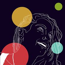 Ilustraciones y collages. Projekt z dziedziny Projektowanie graficzne, Trad, c i jna ilustracja użytkownika Agustina Fernández - 29.04.2020