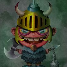 Mi Proyecto del curso: Ilustración digital con Procreate. Digital Illustration project by José Antonio Monroy - 04.29.2020