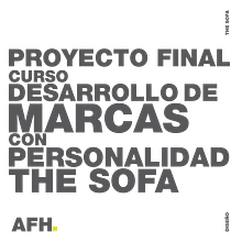 The sofa / Desarrollo de marca con personalidad. Sketching, Br, ing, Identit, Design, and Logo Design project by Events aprende - 04.29.2020