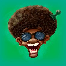 Mi Proyecto del curso: Pintura digital de personajes: ilustra con luz y color. Character Design, Traditional illustration, and Digital Illustration project by Henry Cuero Álvarez - 04.29.2020