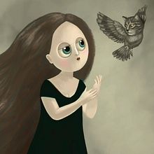 Will You Miss Me Too?. Un progetto di Character design 3D e Disegno di ritratti di lovelyowlie_1 - 25.04.2020