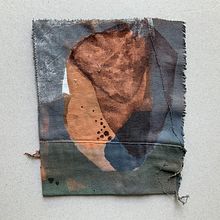 Pintura Abstracta sin nombre. Projekt z dziedziny  Malarstwo, Malarstwo akr i lowe użytkownika cashtorlu - 27.04.2020