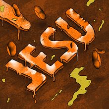 Mi Proyecto del curso: Lettering e Ilustración: Composición, técnicas y aplicación. Un projet de Illustration numérique de Jeshua Quimí - 09.05.2020