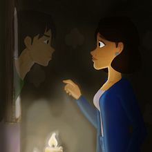 Mi Proyecto del curso: Pintura digital de personajes: ilustra con luz y color. Desenho artístico projeto de Karla Paola Taveras Alvarez - 06.05.2020