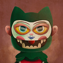 Mi proyecto de Ilustración digital con Procreate. Un projet de Design graphique et Illustration traditionnelle de Via Espinosa - 30.04.2020