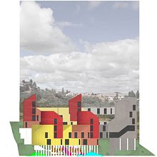 Trabajo  . Arsitektur proyek oleh Pablo Andrés Morales Ibarra - 04.30.2020