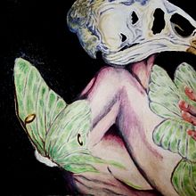 Final Project . Artistic Drawing project by Donyae Coles - 04.30.2020