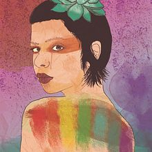 Mi proyecto final: Resiliencia. Digital Drawing project by Anabel Linares Salas - 04.30.2020