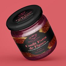 Relais Gourmet- Imagen de marca y packaging. Projekt z dziedziny Br, ing i ident, fikacja wizualna i Projektowanie opakowań użytkownika pedro sanchidrian matesanz - 30.04.2020