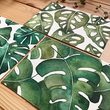 Aquarela Botânica Um / Acuarela Botánica Uno. Watercolor Painting, Traditional illustration, and Botanical Illustration project by Isabela F - 05.09.2018