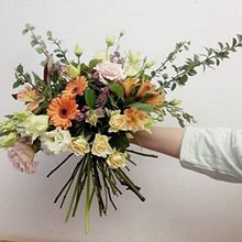 Ramos de mano. Un proyecto de Creatividad y Eventos de Marta Lopez - 30.04.2020