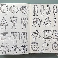 My project in The Art of Sketching: Transform Your Doodles into Art course. Creativit, Architectural Illustration, Artistic Drawing, Drawing, Sketchbook, and Sketching project by treolivier - 04.30.2020