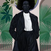 Passiflora. Un progetto di Direzione artistica, Illustrazione tradizionale e Illustrazione digitale di Stefania Tejada - 30.04.2020