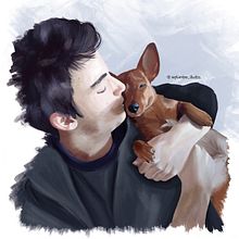 Mis obras. Een project van  Concept art,  Artistieke tekening, Digitale tekening, Ontwerp van personages, Traditionele illustratie y Digitale illustratie van septiembre - 30.04.2020