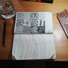 Mi Proyecto del curso: Dibujo para principiantes nivel -1 . % Miriam Matus tarafından hazırlanan Çizim projesi - 04.30.2020