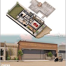 Mi Proyecto del curso: Ilustración digital de proyectos arquitectónicos. Digital Architecture project by Guillermo Cecchini - 04.30.2020