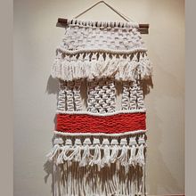 El inicio . % ideasdecolores2018 tarafından hazırlanan Makrome projesi - 04.30.2020