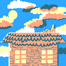 Cello Suite in G Major Johann Sebastian Bach. Projekt z dziedziny Kreat, wność,  R, sunek art, st, czn, R, sunek c, frow, Trad, c i jna ilustracja użytkownika Valeria Moretto Altamirano - 30.04.2020