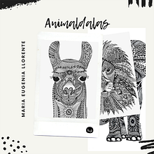Animaladas. Ilustração tradicional projeto de Maria Eugenia Llorente - 30.04.2020