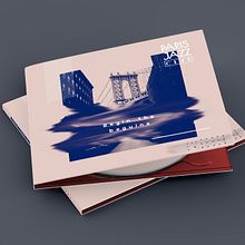 PARIS JAZZ CLUB - Begin the Beguine. Design project by Flor Leis - 05.01.2020