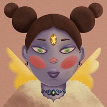 Mi Proyecto del curso: Ilustración digital con Procreate. Creativit, Digital Drawing, Traditional illustration, and Digital Illustration project by Clara Paez - 05.01.2020